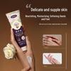 Han Ji Lanolin Hand & Foot Cream 80g - Anti-Crack Moisturizing for Autumn & Winter