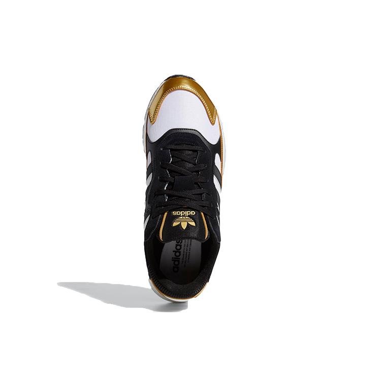 adidas Tresc Run 'Черный Металлик Золотой' EG5661