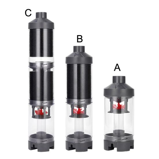 Фильтр для аквариума очищает воду с низким уровнем шума, легко очищает твердые частицы, собирает рыбу