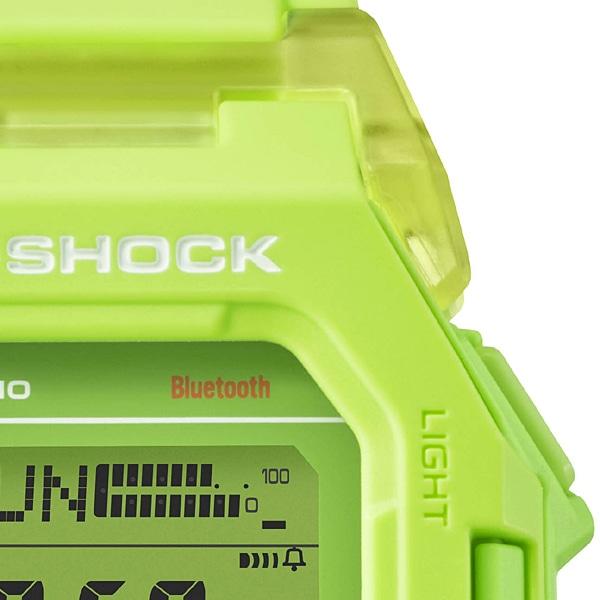 Casio G-SHOCK GD-B500S-3JF [G-SHOCK Minimal Design] Square Watch Green Resin Digital
