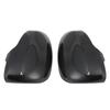 2pcs Rearview Side Mirror Cover Cap Housing Carbon Fiber Style Fit for Prius 30Reiz