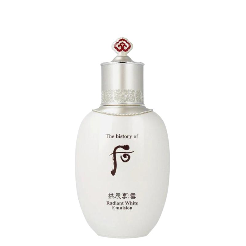 Gongjinhyang Seol Radiant White Emulsion