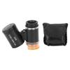 60X Mini Magnification Magnifier Portable Jewellery Cash Magnifier Detector LED Light Pocket