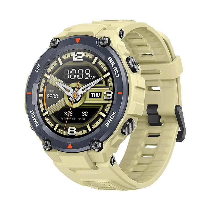 Силиконовый сменный ремешок для часов Huami Amazfit T-REX A1918