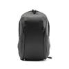 Peak Design Everyday Backpack Zip 15L Black (BEDBZ-15-BK-3) PFAS-Free