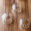 5pcs Leak-proof Mixing Cup Lid Splash-proof Wine Mixer Lid Mixing Drink Cup  Lid  Bar