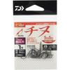 Daiwa Daiwa Chinu Fish Hook No.1 D Max Silver Wolf Chinu Ss Multi