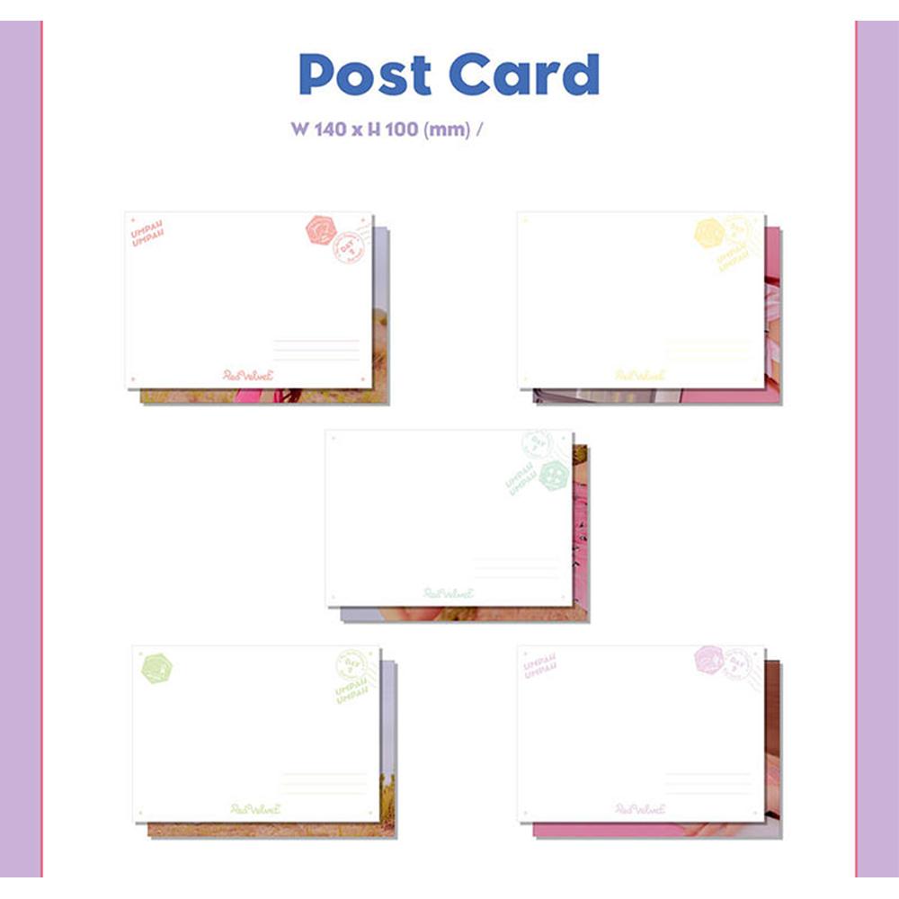 Red Velvet ФЕСТИВАЛЬ REVE [ДЕНЬ 2] Путеводитель, версия.