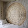 Large Mandala Indian Tapestry Wall Hanging Bohemian Home Decoration Bedroom Living Room Background Cloth Banner Room Decor