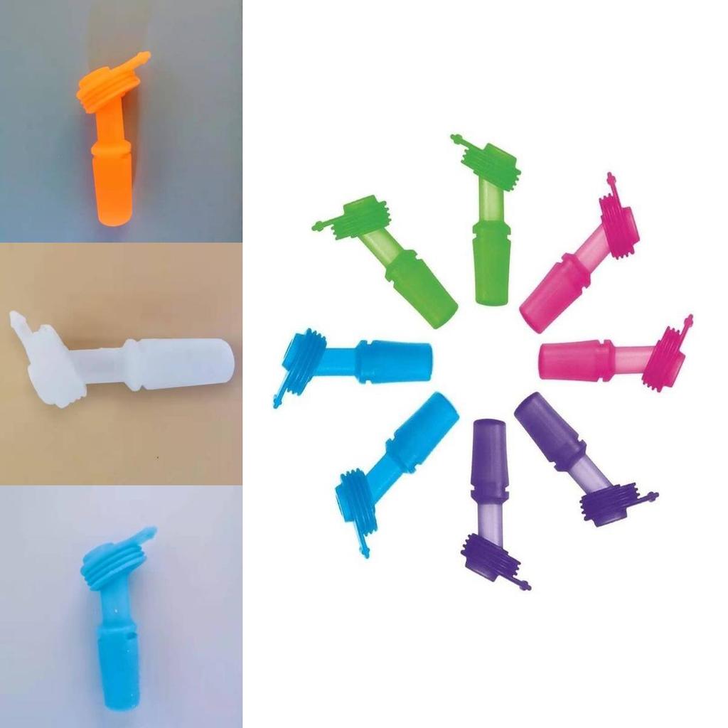 Camelbak Thrive Детская бутылка для воды Носик Силиконовая пылезащитная крышка Соломинка Замена для путешествий и школы