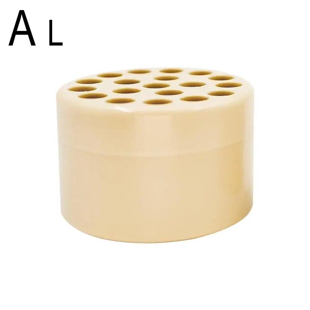 MIT Spiral Ikebana Stem Holder Spiral Stem Holder for Vase Flower Arrangement Built-in Spiral Designed Bouquet Holder Floral Art Accessory