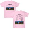 Turnstile The Never Enough Tour2025 T Shirt Gift for Fan Cotton Crewneck Short Sleeve Hip Hop Rock Street Tee Men Women Rock Top