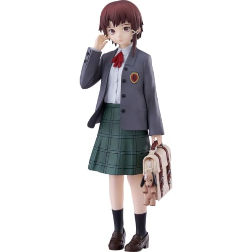 Good Smile Company POP UP PARADE Serial Experiments Lain Iwakura L Size Non-scale Plastic Painted Finished Figure