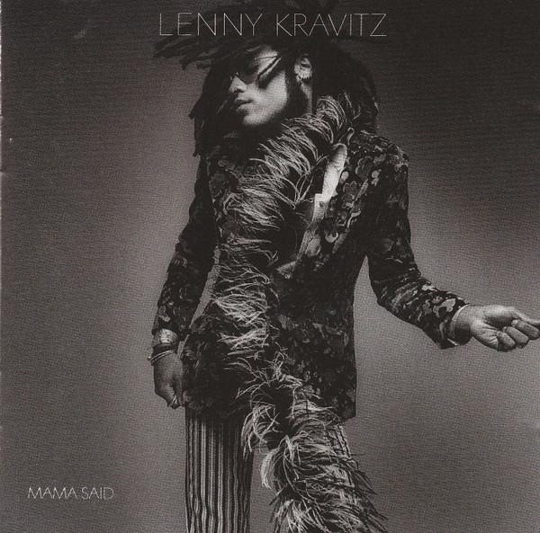 CD LENNY KRAVITZ - Mama Said V286209 Virgin 1991 US Rock Used