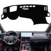 Car Dashboard Cover For LEXUS NX 2022 Left Hand Drive Dashmat Pad Dashboard Carpet Dash Mat Sun Shade