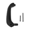 Interior Driver Door Panel Pull Handle Left Side Black For Ford Fiesta 2011-2020