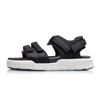 Li Ning Kids Open-Toe Sandals Kids Footwear Standard-Black YKUQ048-3