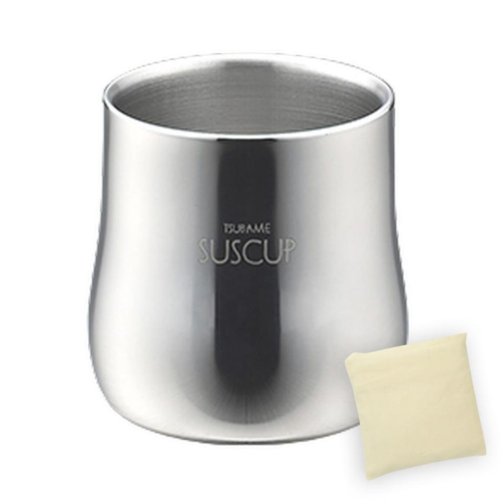 Tumbler Stainless Steel Double Wall Fashion 230ml Made In Japan J-kitchens-bag 18/8