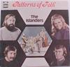 LP Пластинка ISLANDERS - Patterns Of Folk SZLP2124 Waverley 1971 UK Фолк Б/У