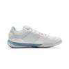 Li Ning Saga 3LITE Амортизирующие износостойкие низкие бадминтонные кроссовки унисекс стандартные белые AYTV003-1
