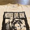 Футболка Mother Love Bone, Белая футболка с принтом Mother Love Bone, Унисекс S-5XL, Унисекс футболка
