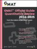 Книга GMAT Official Guide Quantitative Review 2024-2025: Book + Online Question Bank