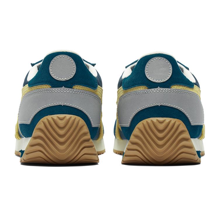 ONITSUKA TIGER CALIFORNIA 78 VIN Низкие повседневные кроссовки Унисекс Темно-синие кроссовки 1183C401-400