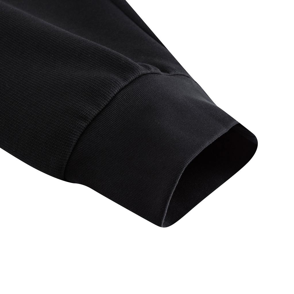 Anta Серия Баскетбол Длинные брюки Весна 2026 Вязаные спортивные штаны Мужские брюки Основной черный 952611302-2