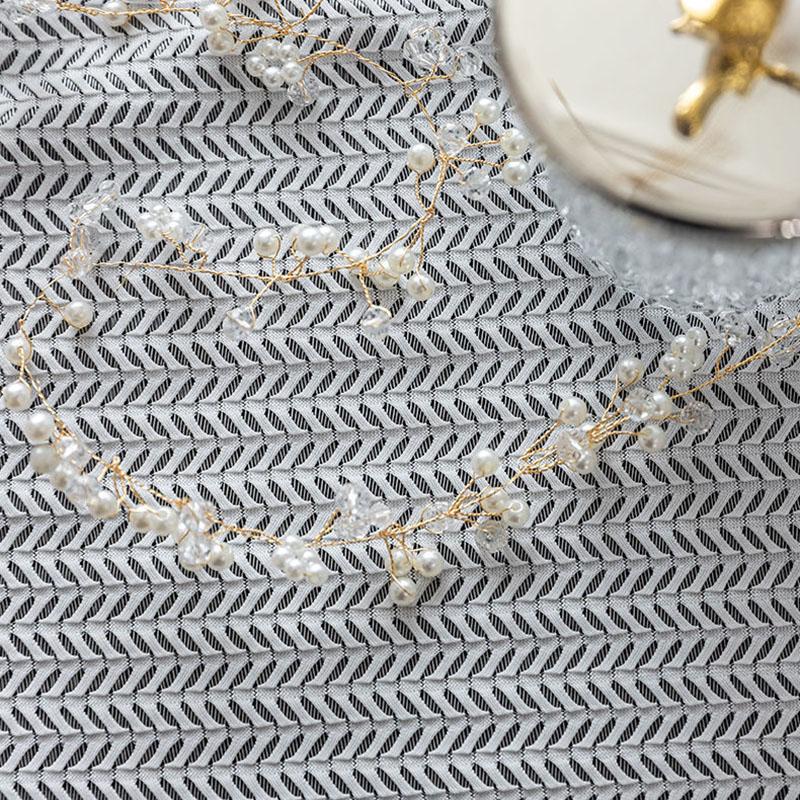 Белая марлевая занавеска «рыбий скелет» для гостиной, спальни, эркера, балкона, полузатеняющая, скандинавский свет, роскошный карниз