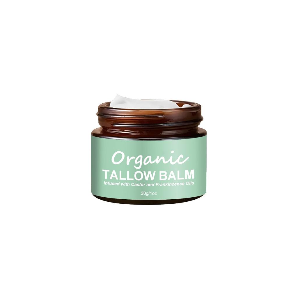 Hydrating And Nourishing Tallow Cream Hydrating Face Cream Rejuvenating Moisturizing Cream Soothing Moisturizing Body Cream.
