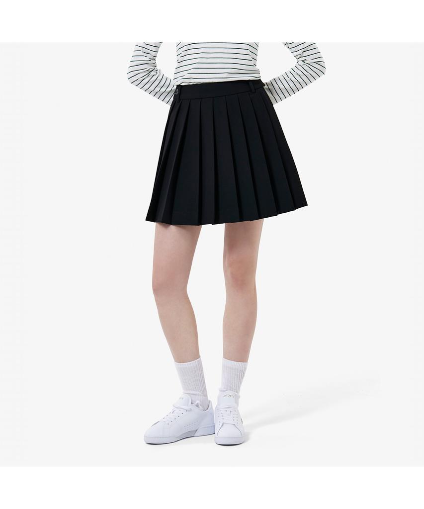 Женская шерстяная юбка LACOSTE Jf409E-55N 031