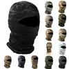 Fashion Clothes Outdoor Camouflage Camo Balaclava Army Tactical Military Ski Full Face Mask Motorcycle Bicycle Caps Full Face Mask