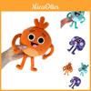 Плюшевая игрушка Grumble Bumble Nums Животное с кристаллами Мягкая набивка Для детей и коллекционеров