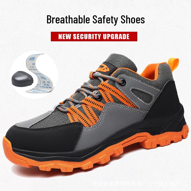 Non-Slip Lightweight Chef Shoes: Comfortable, Wear-Resistant, Ideal for Hotel Work and Long Standing, All-Season Use.