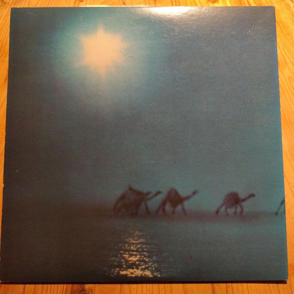 [Б/У] Santana Caravanserai