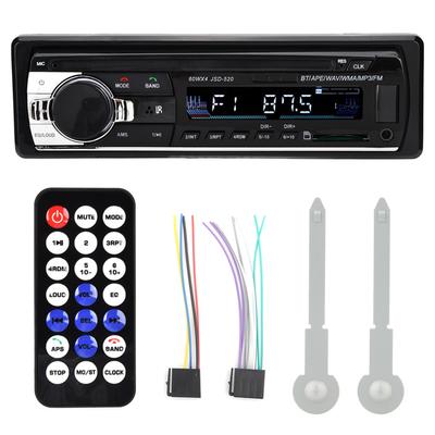 HIFI Lossless Music одношпиндельная автомобильная карта памяти Bluetooth MP3-радиоплеер с входом AUX o
