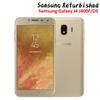 Восстановленные смартфоны Samsung Galaxy J4 J400F/DS, 16 ГБ ПЗУ, 2 ГБ ОЗУ, две SIM-карты, Android, мобильный телефон с сенсорным экраном, мобильный телефон