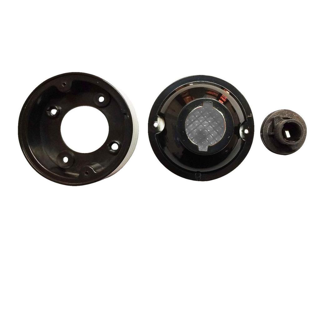 Стояночный фонарь Defender Прозрачные передние фары с указателем поворота | Подходит для Defender AMR6526