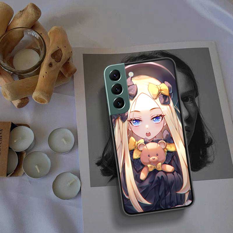 Anime Fate Zero Phone Case For Samsung Galaxy Note 20 Ultra 10 Lite 9 8 M11 M12 M21 M30S M31 M32 M51 M52 J8 J6 J4 Plus A90 Cover