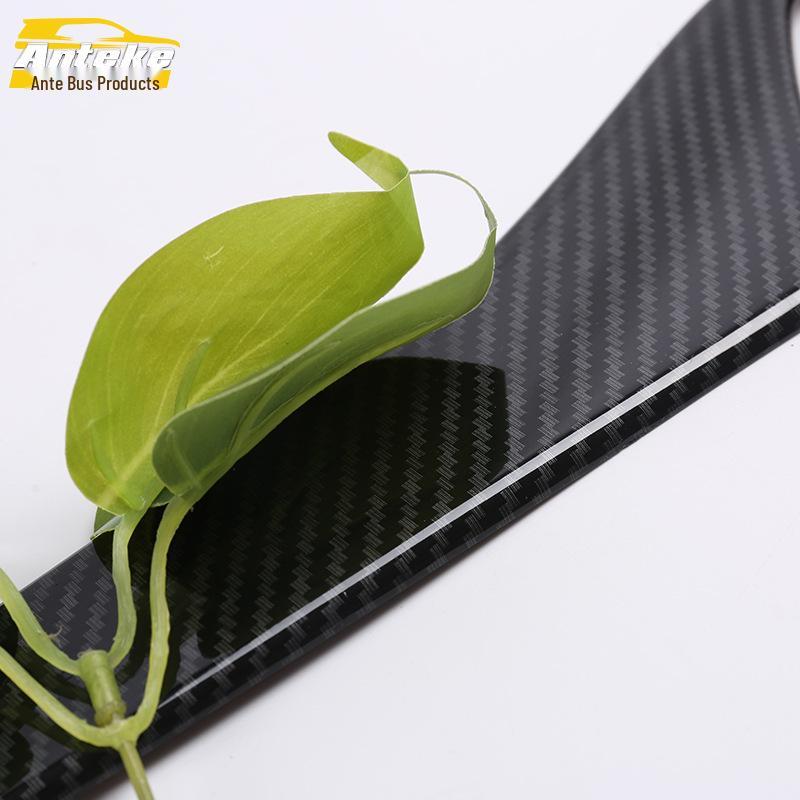 Ford Focus 2019 Inner Door Edge Trim - Anti-Scratch Decorative Panel Strip