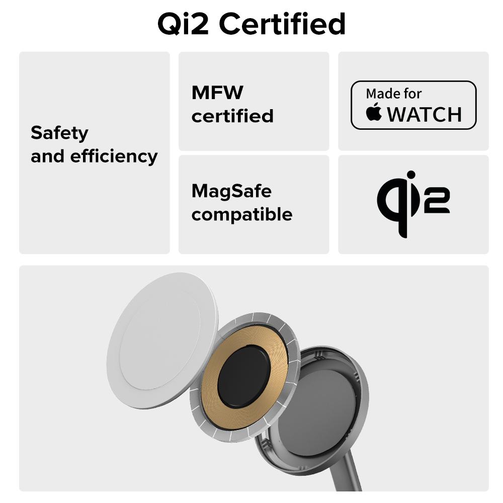 ZIKE Z791C Магнитный USB-C Расширенный накопитель для серии iPhone 16/15 - 2ТБ