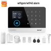 Tuya Smart WiFi 2G Anti-Theft Home Alarm System