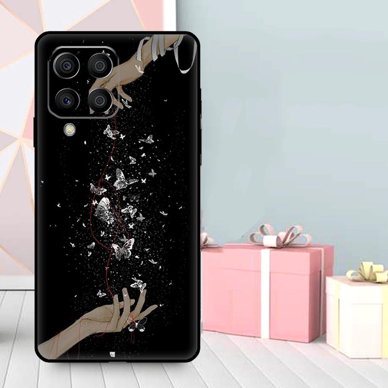 Чехол «Благословение Небесного Владыки» для Samsung Galaxy M35 M56 M12 M06 M32 M52 M55 M15 M11 M13 M14 M16 M36 M31 M53 M34 M54
