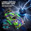 RidzoRi Neuerscheinung: 1:24-Verhältnis-Four-Wheel-Drift-Remote-Controlled-Kartspiel mit stufenloser Geschwindigkeitsregelung