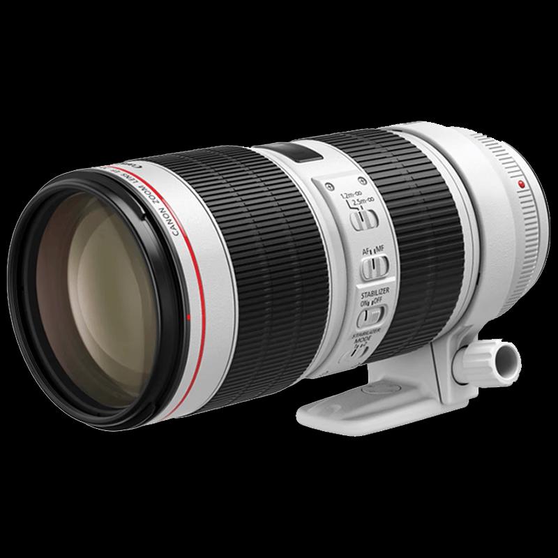 Canon Телеобъектив Canon EF 70-200mm f/2.8L IS III USM