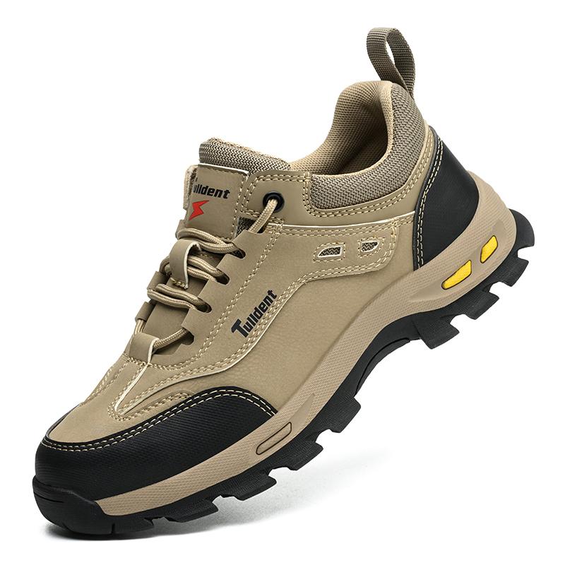 Men's Safety Shoes, Puncture Resistant Work Shoes, Men's Protective Shoes, Wear-resistant Work Boots Tactical Boots