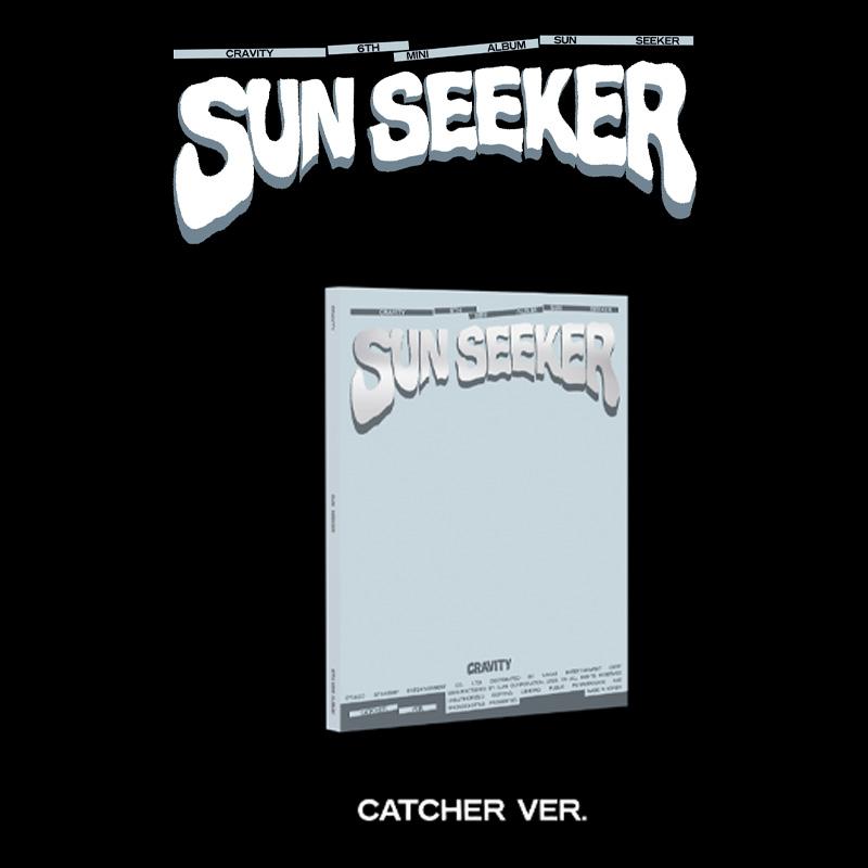CRAVITY 6-й мини-альбом SUN SEEKER PP