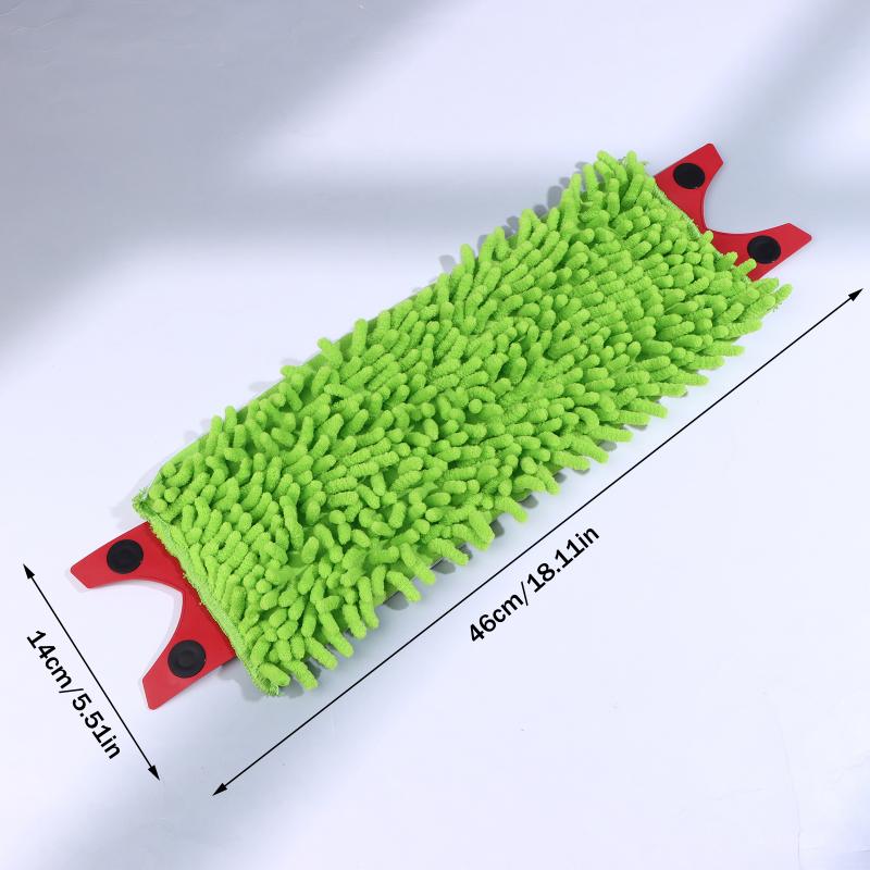 Сменные насадки из микрофибры для швабры Vileda UltraMax XL, многоразовые, для плоской вращающейся швабры, быстросохнущие, можно стирать в машине