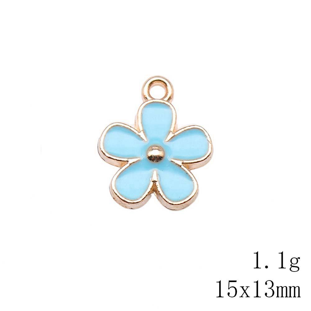 Подвески на День благодарения, ювелирные изделия, эмалевые подвески с цветами и растениями, украшения для дома, подвеска для сотового телефона