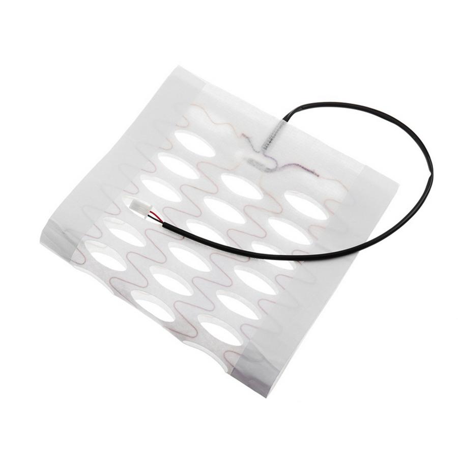 2 Seats Universal Two Seater Switch Carbon Fiber Heated Seat Heater Kit 5-Level 12V